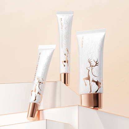 Premium 3-Tier Vanity Case Beauty Kit | Complete Makeup and Skincare Collection in Reusable Rose Gold Jewelry Box Organizer