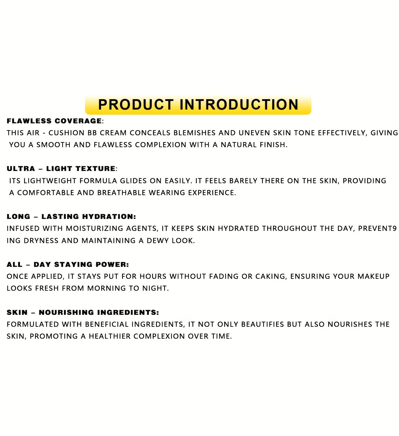 8Pcs Luxury All-in-One Makeup Gift Set – Complete Face Cosmetic Kit with Carved Lipstick, Air Cushion BB Cream, Eyeshadow, & Blush – Eastern Style Beauty Box