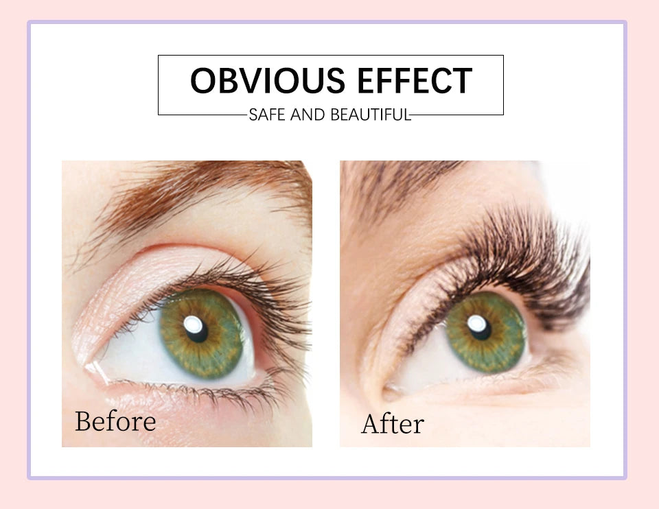 LAKERAIN Lash Lift Kit – Professional Eyelash Perming Kit for Long-Lasting Curls – DIY Semi-Permanent Lash Extension Wave Lotion Set with Glue & Styling Tools