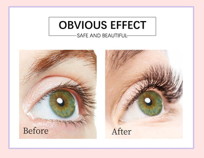 LAKERAIN Lash Lift Kit – Professional Eyelash Perming Kit for Long-Lasting Curls – DIY Semi-Permanent Lash Extension Wave Lotion Set with Glue & Styling Tools