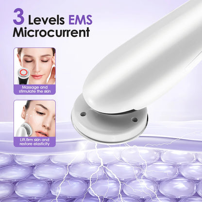 7-function smart facial beauty massager