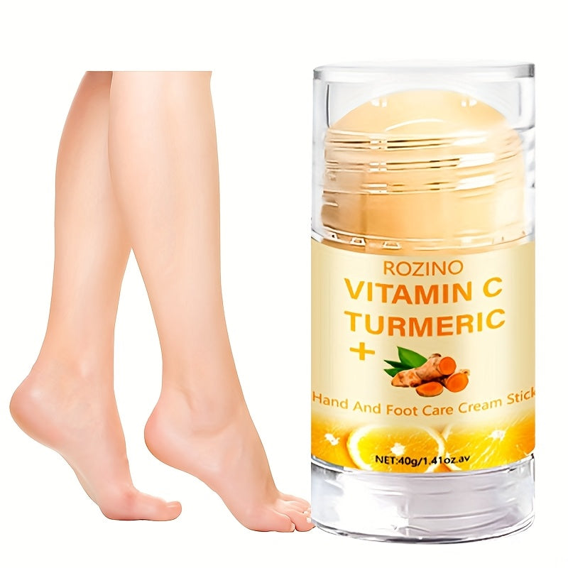 5Pcs Turmeric Vitamin C Skincare Set – Brightening Face & Body Care Kit – Anti-Aging Routine for Dark Spots, Acne & Uneven Skin Tone – Includes Serum, Cream & Cleanser