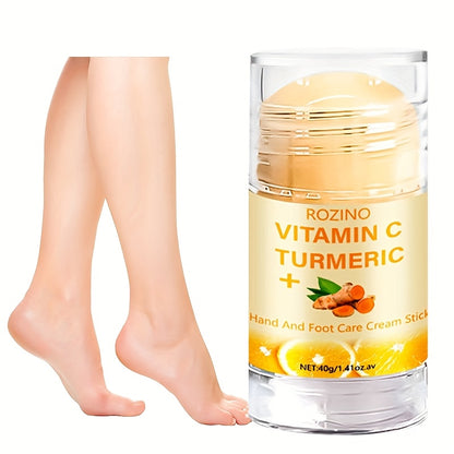 5Pcs Turmeric Vitamin C Skincare Set – Brightening Face & Body Care Kit – Anti-Aging Routine for Dark Spots, Acne & Uneven Skin Tone – Includes Serum, Cream & Cleanser