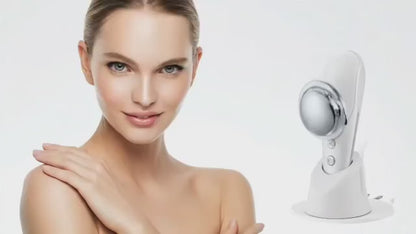 7-function smart facial beauty massager